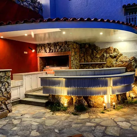 Apartmán Aegean Aura ι Kálymnos