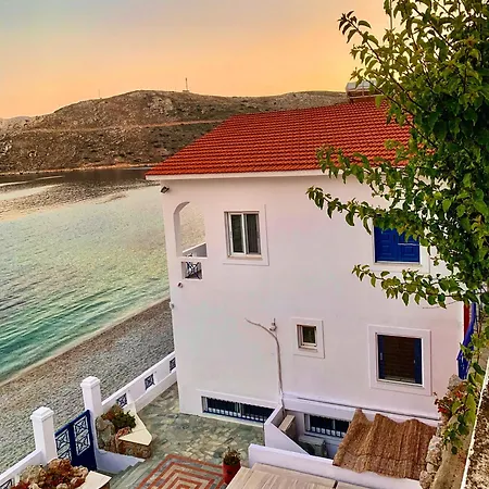 Apartmán Aegean Aura ι