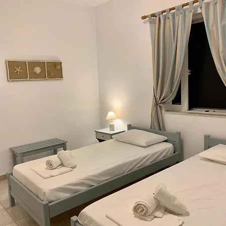 Apartmán Aegean Aura ι