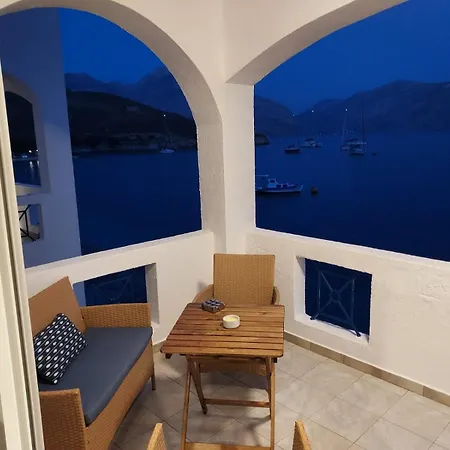 Apartmán Aegean Aura ι