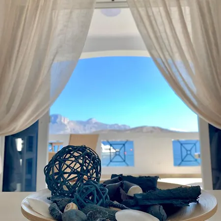 Aegean Aura ι Appartement *