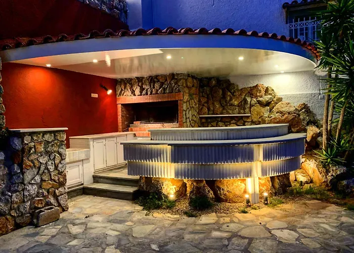 شقة Aegean Aura ι Kálymnos