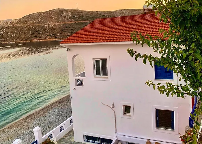 شقة Aegean Aura ι