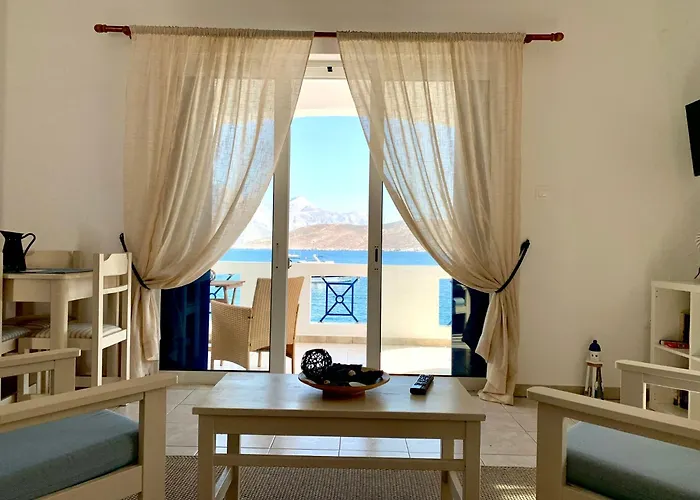 Aegean Aura ι * Kálymnos