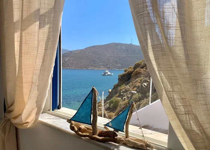 Aegean Aura ι شقة