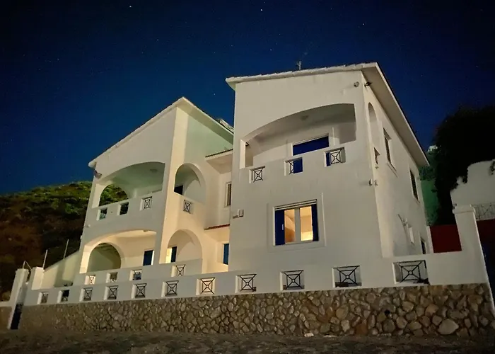 Aegean Aura ι شقة