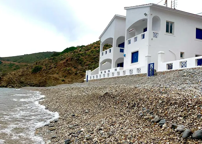 شقة Aegean Aura ι *