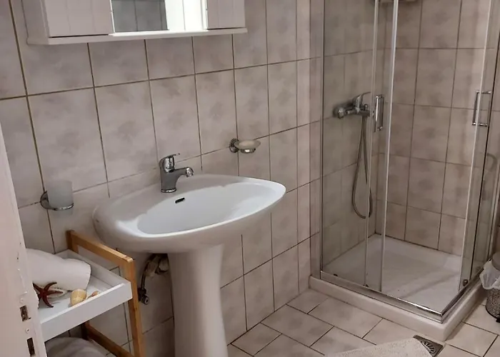 Aegean Aura ι شقة *