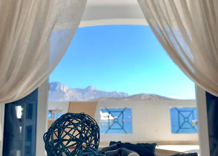 Aegean Aura ι شقة *