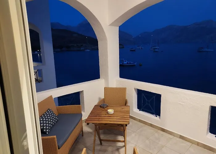 شقة Aegean Aura ι