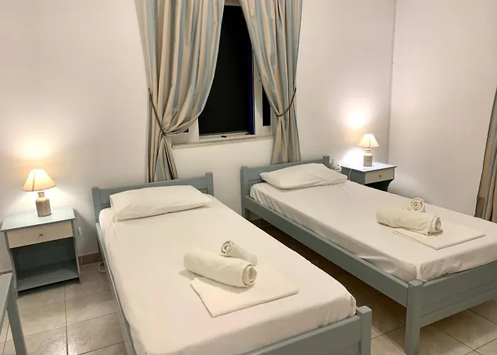 شقة Aegean Aura ι Kálymnos